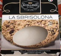 La sbrisolona
