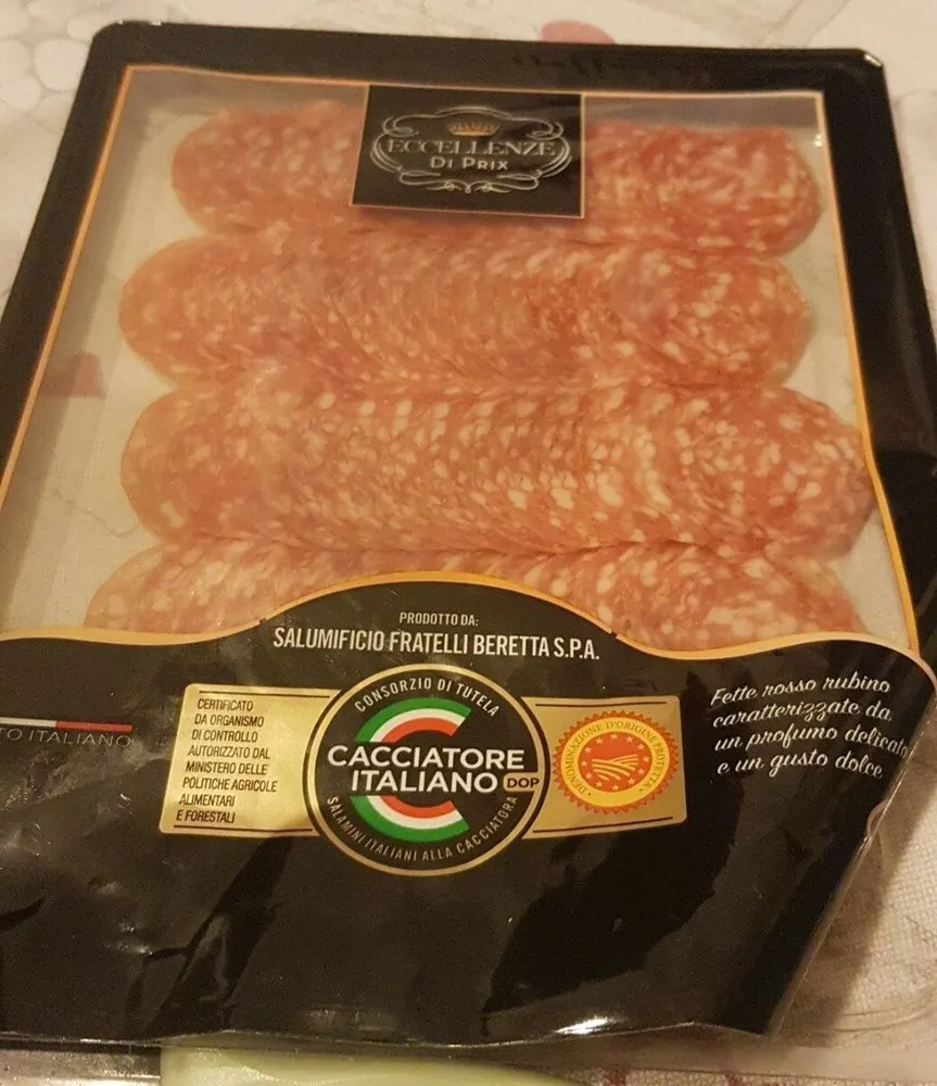 Salame Cacciatore