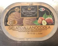 Gelato alla Nocciola