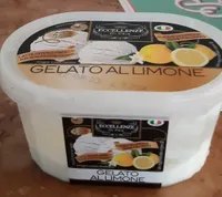 GELATO AL LIMONE