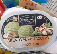 Gelato al pistacchio