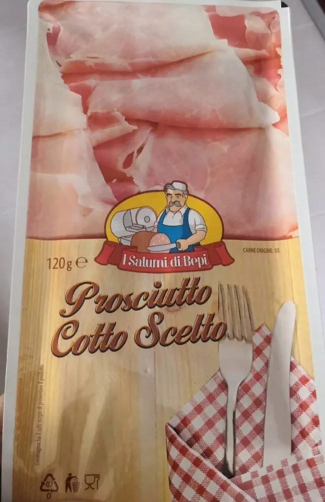 Prosciutto Cotto Scelto