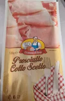 Prosciutto Cotto Scelto