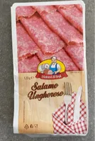 Salame Ungherese Affettato