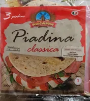 Piadina classica