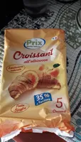 Croissant all'albicocca