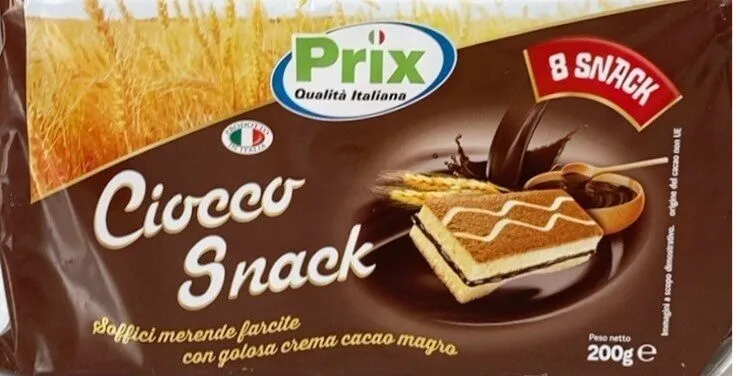 Ciocco Snack