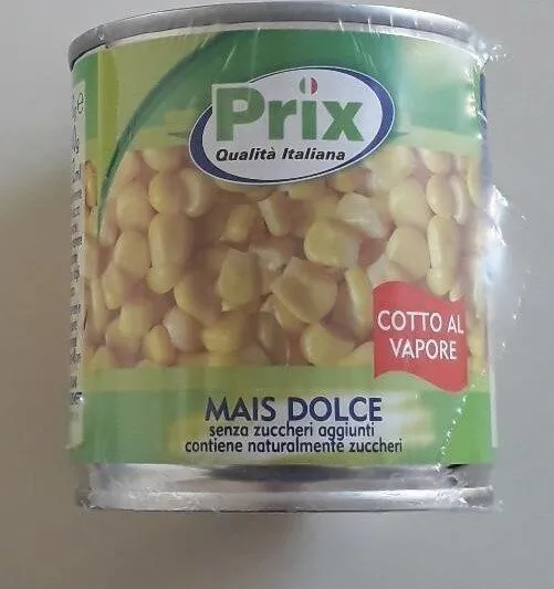 Mais dolce