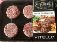 Mini burger