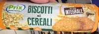 Biscotti cereali