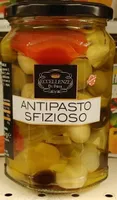 Antipasto sfizioso
