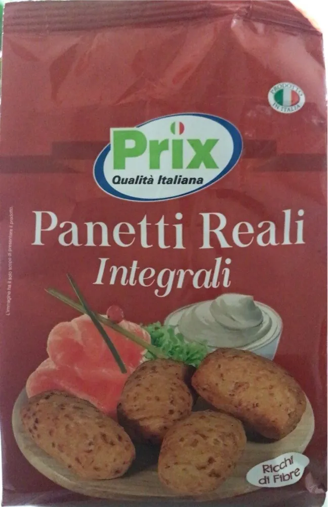 Panetti Reali Integrali