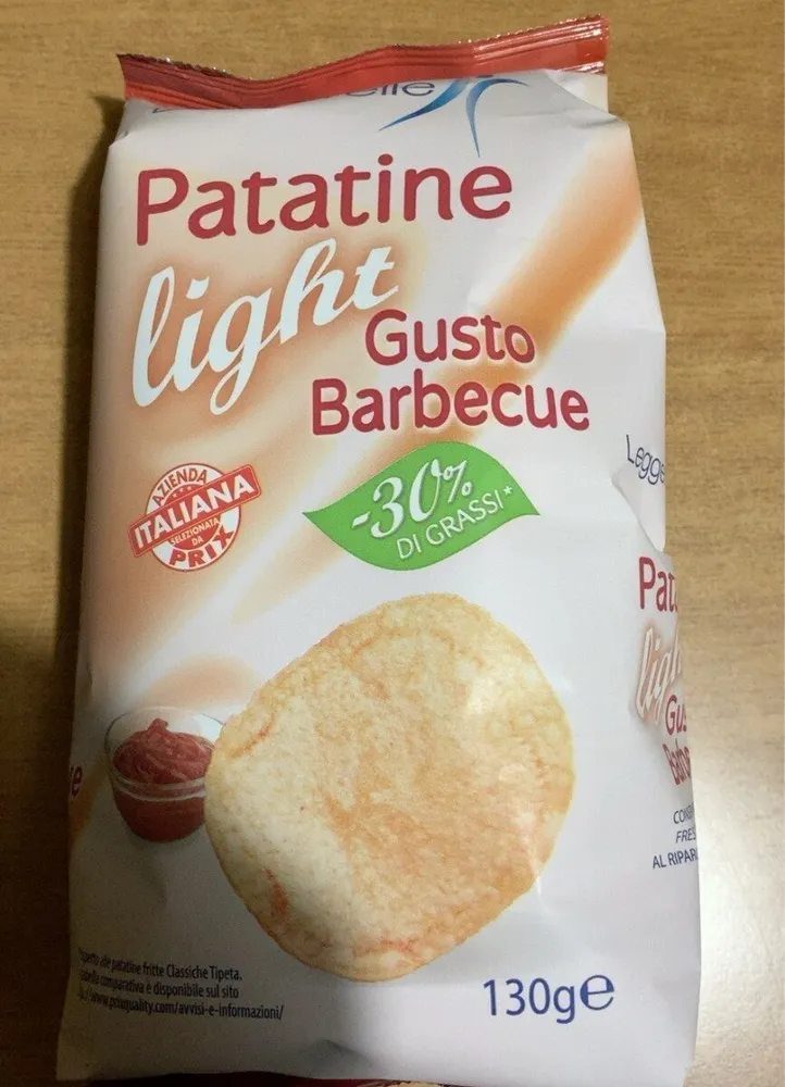 Patatine light