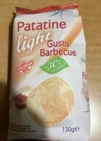 Patatine light