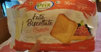 Fette biscottate classiche