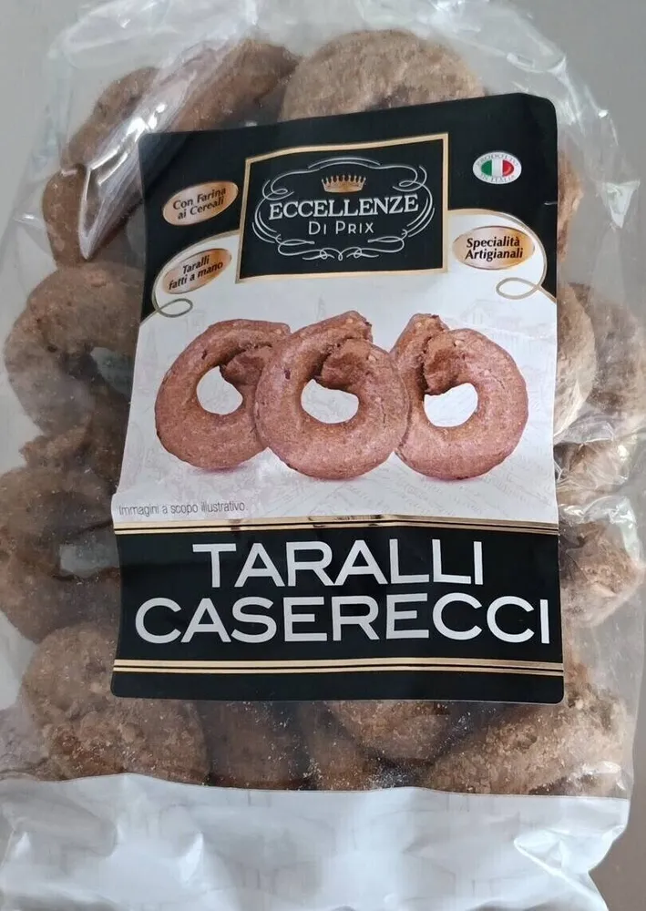 Taralli Casarecci