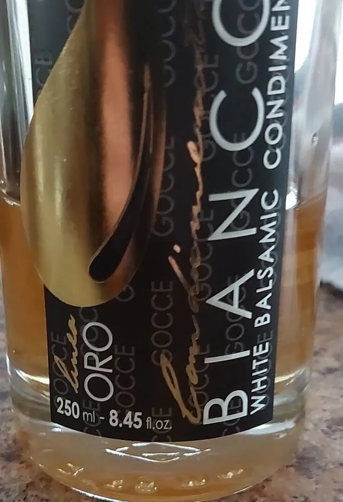 Vinaigre balsamique blanc