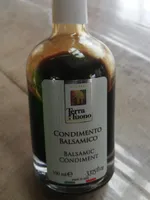 Condimento balsamico