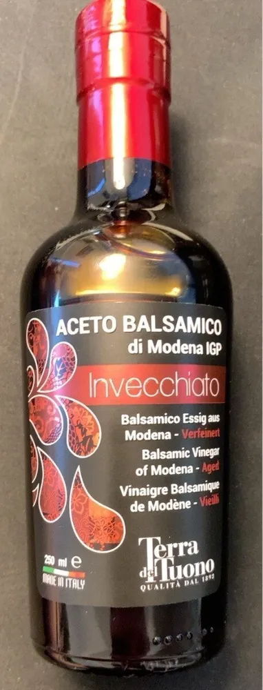 Aceto Balsamico di Modena IGP - Invecchiato