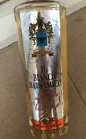 Il bianco Balsamico