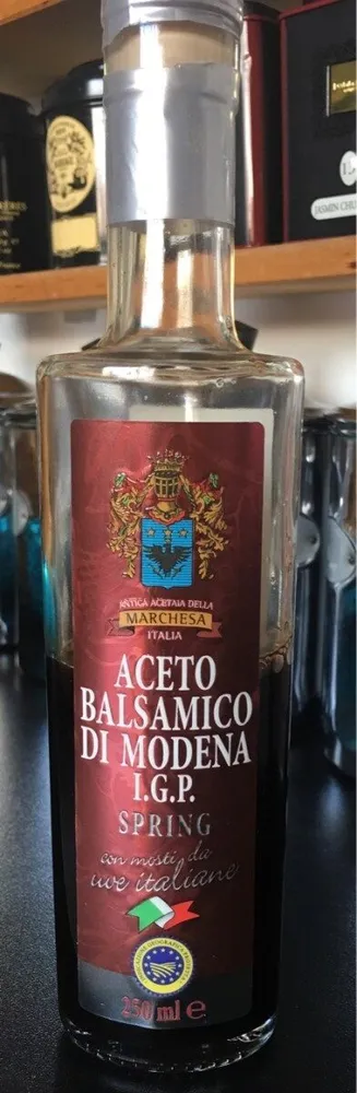 Aceto balsamico di modena