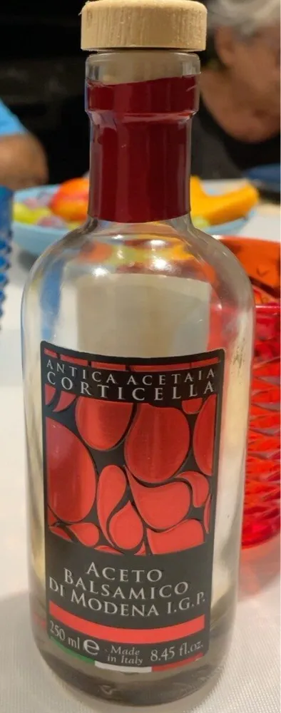 Aceto balsamico di Modena IGP