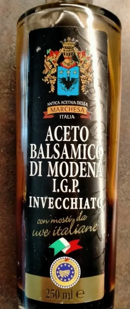 Aceto balsamico di Modena IGP invecchiato