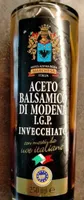 Aceto balsamico di Modena IGP invecchiato