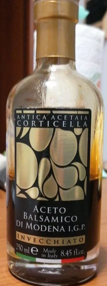 Aceto balsamico di Modena IGP