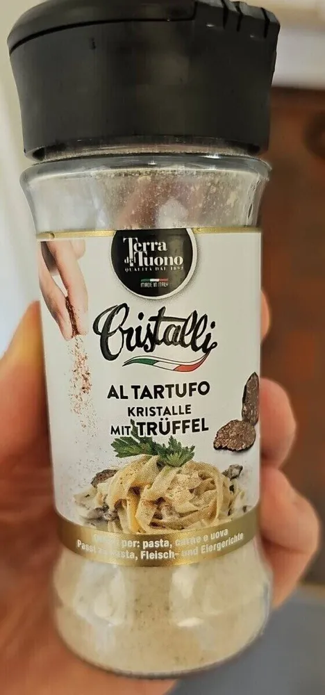 Cristalli al tartufo