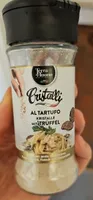 Cristalli al tartufo