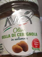 Olive bella di cerignola