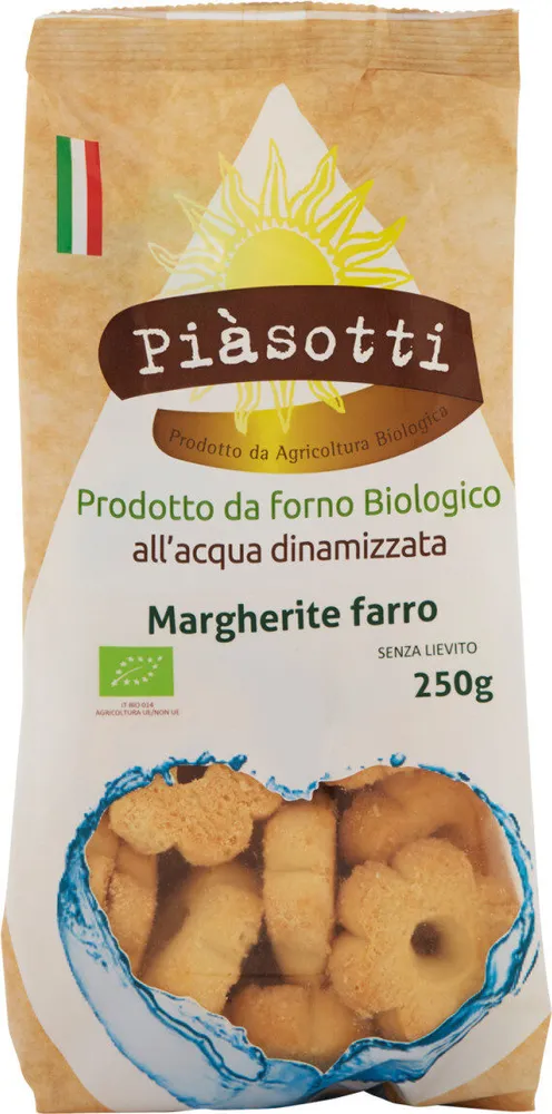 Margherite farro