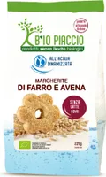Margherite di farro e avena