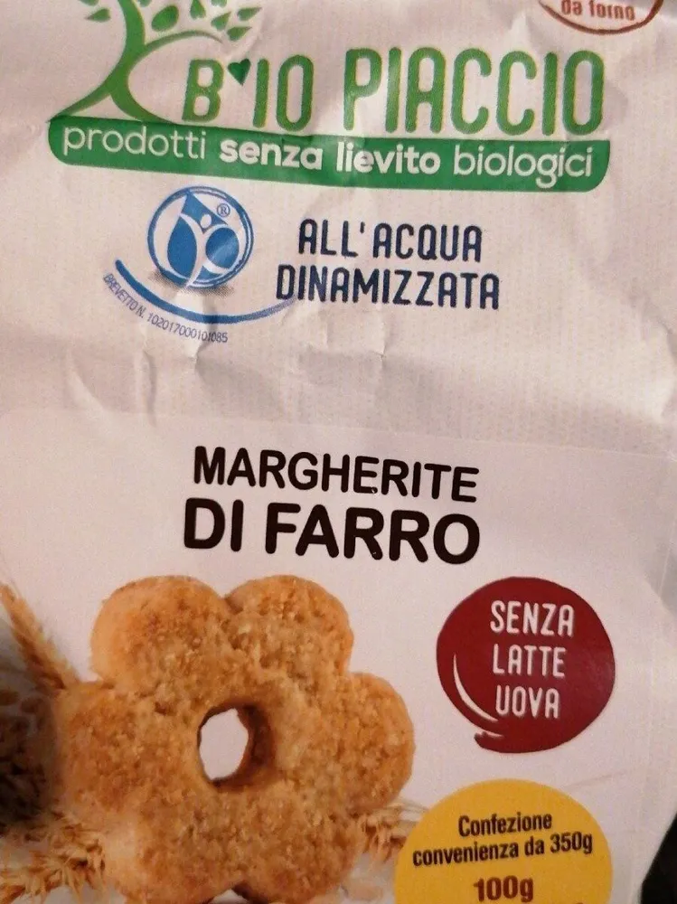 Margherite di farro