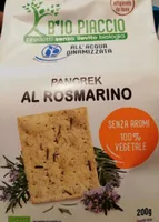 Pancrek al rosmarino