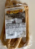 Scaldatelli con olio di oliva