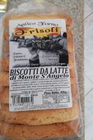 Biscotti da latte