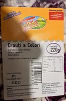 Crauti a Colori