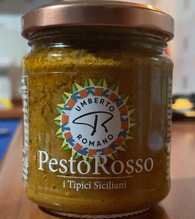 Pesto rosso