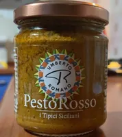 Pesto rosso