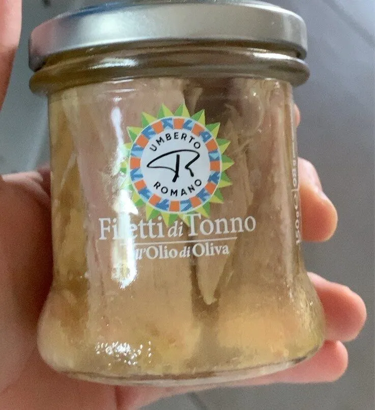 Filetti di tonno