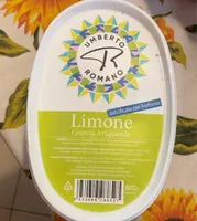 Limone Granita Artigianale