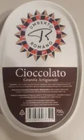 Granita artigianale Cioccolato