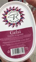 Granita artigianale