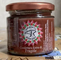Confettura extra di fragole