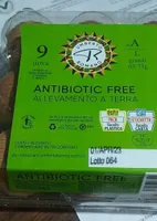 Antibiotic free allevamento a terra