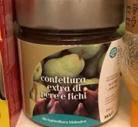 Confettura extra di pere e fichi