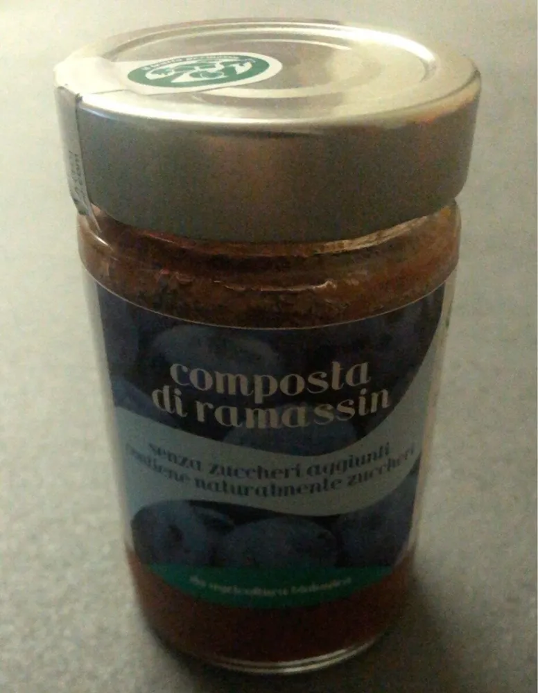 Composta di ramasin