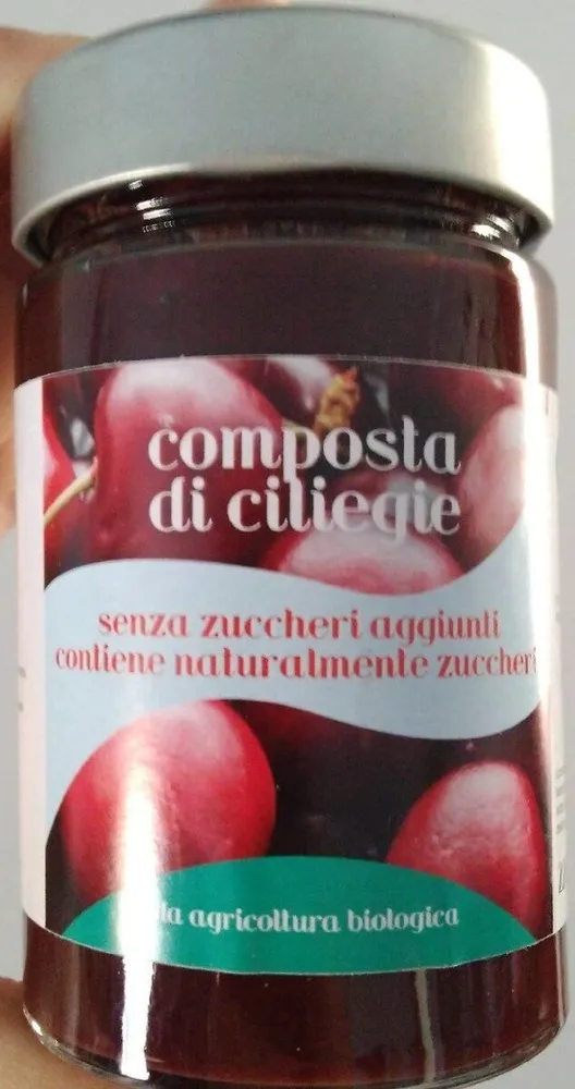 Composta di ciliegie
